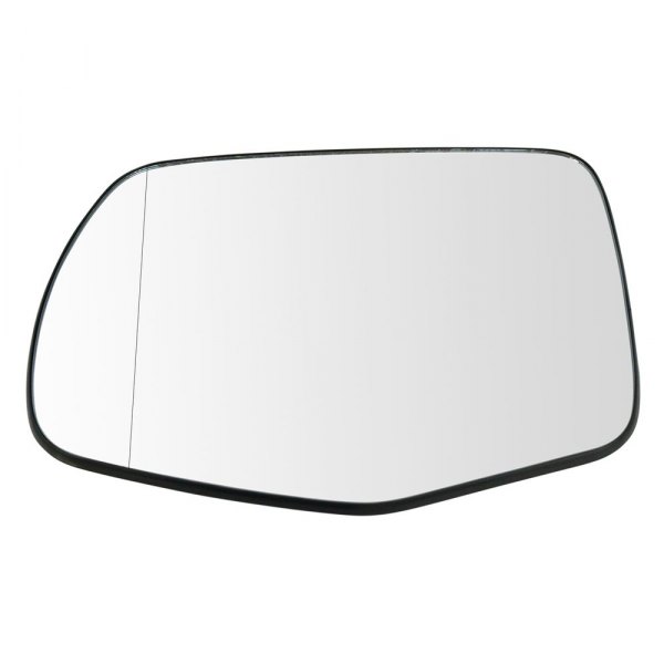 TRQ® - Driver Side View Mirror Glass