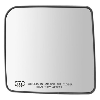 TRQ® - Heated Side View Mirror Glass