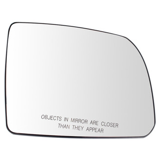 TRQ® - Side View Mirror Glass