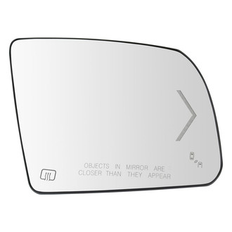 TRQ® - Heated Side View Mirror Glass