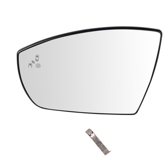 TRQ® - Heated Side View Mirror Glass