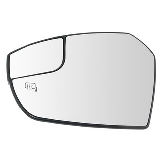TRQ® - Heated Side View Mirror Glass