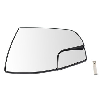 TRQ® - Power Side View Mirror Glass