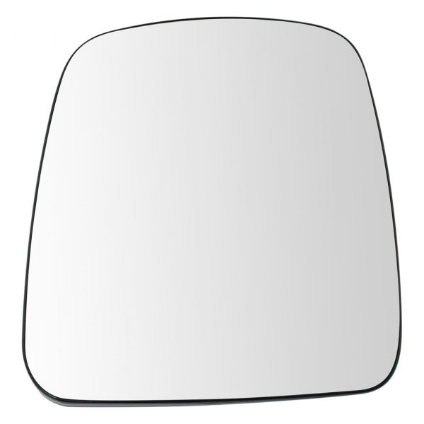 TRQ® - Driver Side Manual View Mirror Glass