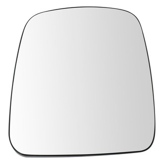 TRQ® - Manual Side View Mirror Glass