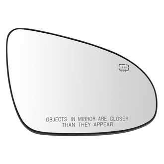 TRQ® - Heated Side View Mirror Glass