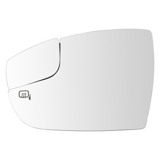 TRQ® - Heated Side View Mirror Glass