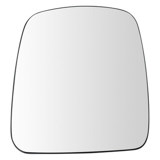 TRQ® - Driver Side Power View Mirror Glass (Heated)