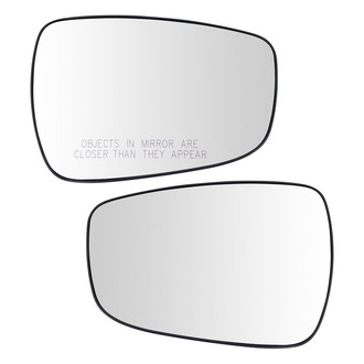 TRQ® - Power Heated Side View Mirror Glass Set