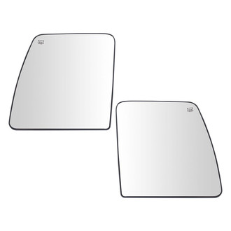 TRQ® - Side View Mirror Glass Set