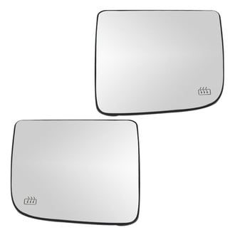 TRQ® - Towing Mirror Glass Set