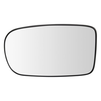TRQ® - Power Manual-Foldaway Side View Mirror Glass