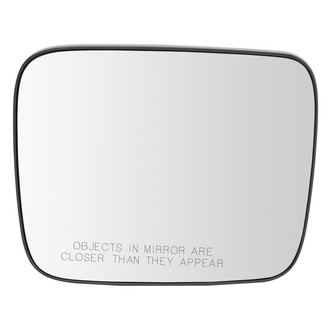 TRQ® - Side View Mirror Glass