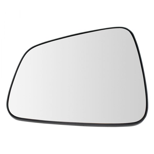 TRQ® - Driver Side View Mirror Glass