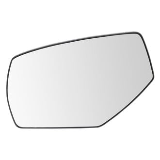 TRQ® - Manual Side View Mirror Glass