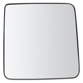 TRQ® - Manual Side View Mirror Glass