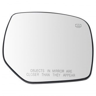 Subaru Forester Replacement Mirror Glass — CARiD.com