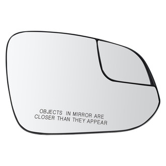 TRQ® - Power Side View Mirror Glass