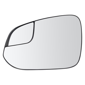 TRQ® - Driver Side Power View Mirror Glass