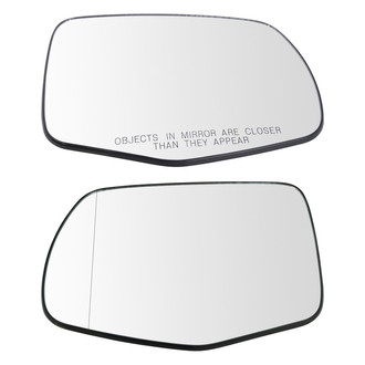 TRQ® - Side View Mirror Glass Set