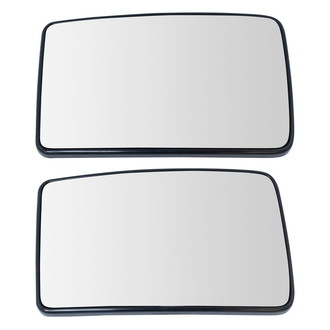 TRQ® - Heated Towing Mirror Glass Set