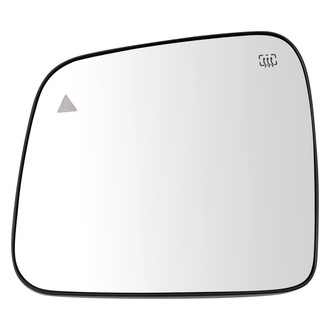TRQ® - Side View Mirror Glass