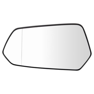 TRQ® - Power Heated Side View Mirror Glass