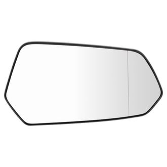 TRQ® - Passenger Side Power View Mirror Glass (Heated)