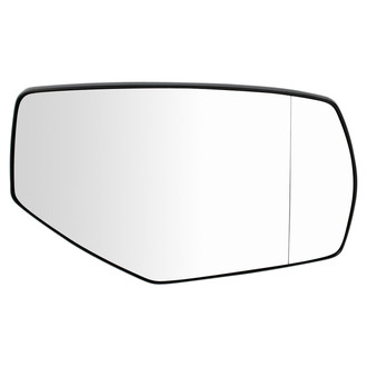 TRQ® - Manual Side View Mirror Glass
