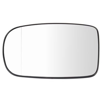 TRQ® - Manual Heated Side View Mirror Glass