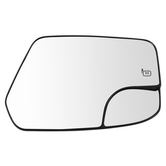 TRQ® - Heated Side View Mirror Glass