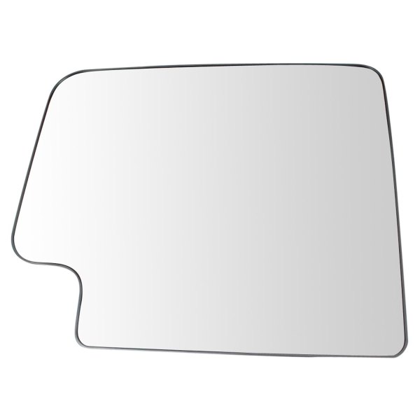 TRQ® - Driver Side Power View Mirror Glass