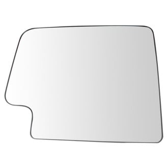 TRQ® - Power Heated Side View Mirror Glass