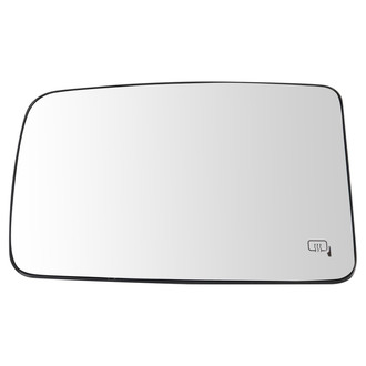TRQ® - Power Heated Side View Mirror Glass