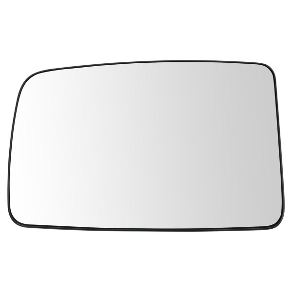 TRQ® - Driver Side Power View Mirror Glass