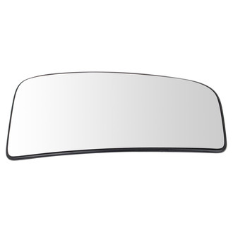 TRQ® - Driver Side Power View Mirror Glass (Non-Heated, Non-Foldaway)