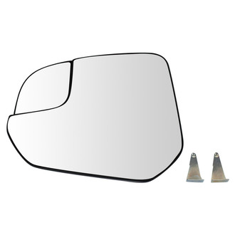 TRQ® - Power Side View Mirror Glass