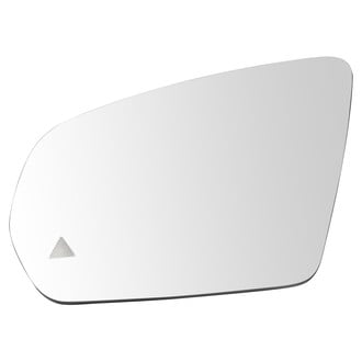 TRQ® - Power Heated Side View Mirror Glass