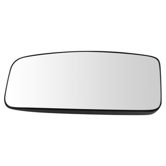 TRQ® - Passenger Side Power View Mirror Glass (Non-Heated, Non-Foldaway)