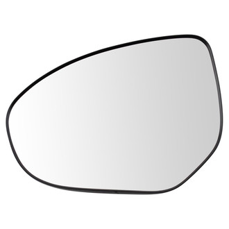 TRQ® - Power Side View Mirror Glass (Heated, Non-Foldaway)