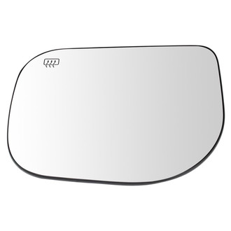TRQ® - Heated Side View Mirror Glass