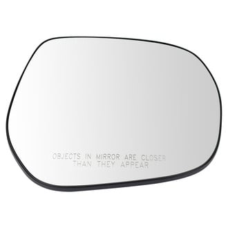 TRQ® - Power Heated Side View Mirror Glass