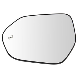TRQ® - Power Heated Side View Mirror Glass