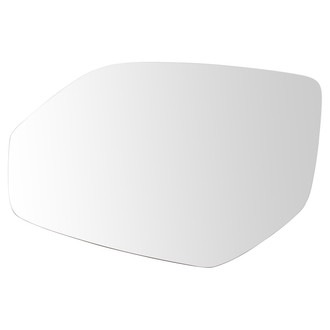 TRQ® - Driver Side Power View Mirror Glass (Heated, Non-Foldaway)