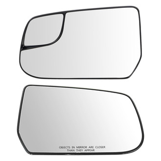 TRQ® - Side View Mirror Glass Set