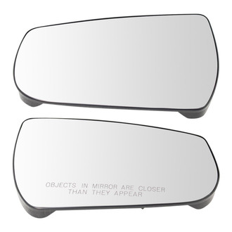 TRQ® - Side View Mirror Glass Set