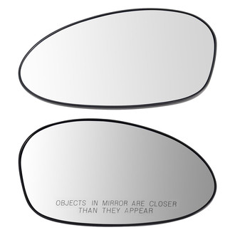 TRQ® - Side View Mirror Glass Set