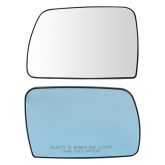 TRQ® - Side View Mirror Glass Set