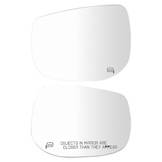 Subaru Forester Replacement Mirror Glass — CARiD.com