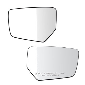 TRQ® - Side View Mirror Glass Set